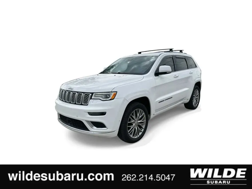 2018 Jeep Grand Cherokee Summit photo 1