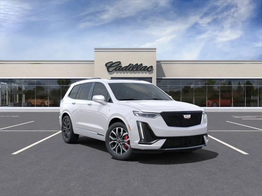 2025 Cadillac XT6 Sport photo 1