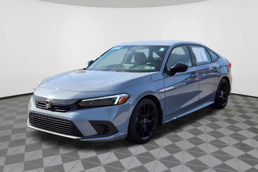 2022 Honda Civic Sport photo 1