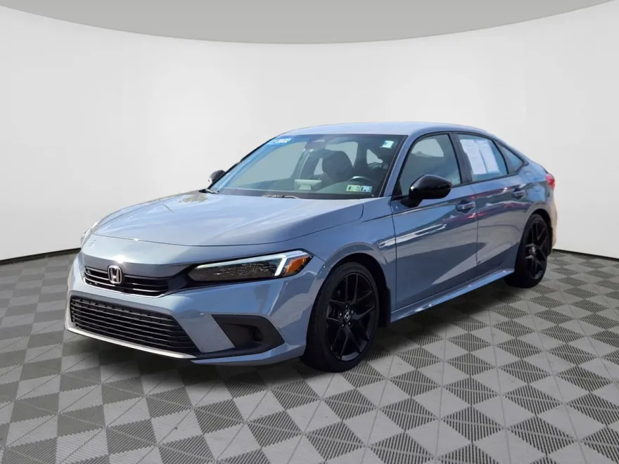 2022 Honda Civic Sport photo 1