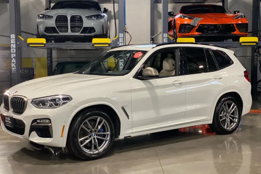 2019 Bmw X3 M40i photo 1
