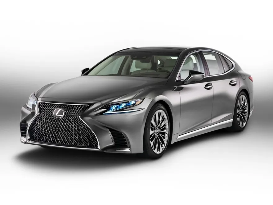 2019 Lexus LS 500 photo 1