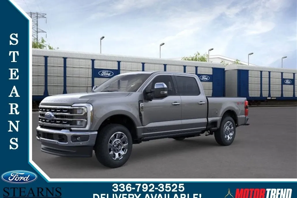 2025 Ford F-250 photo 1