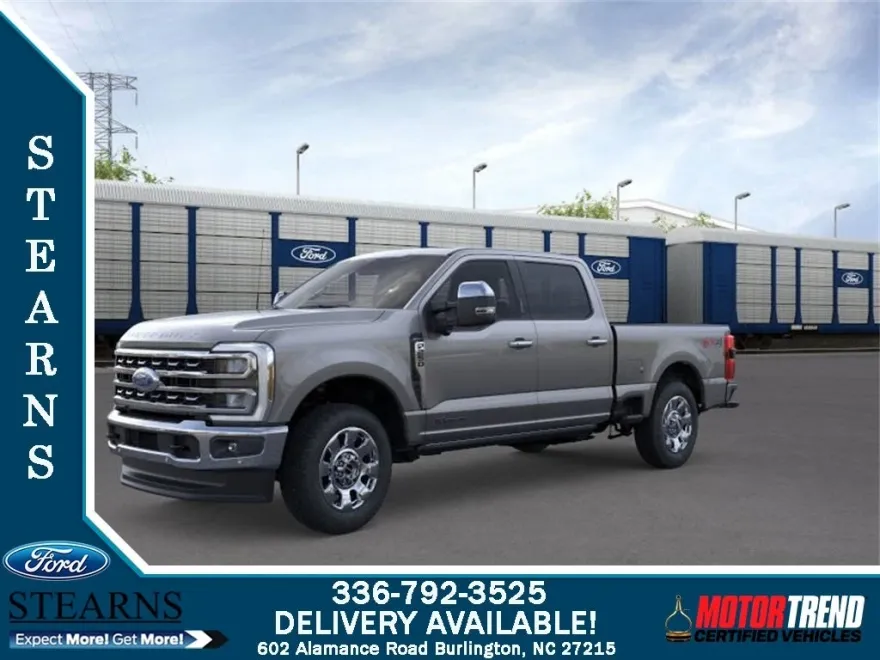 2025 Ford F-250 photo 1