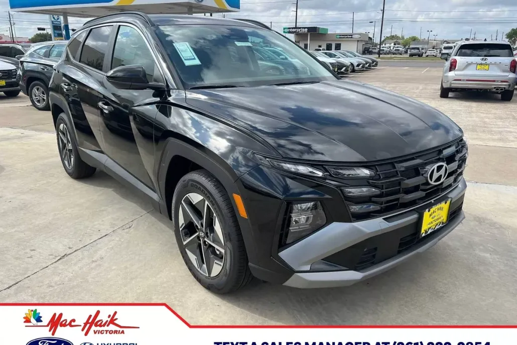 2025 Hyundai Tucson SEL photo 1