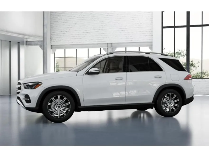 2025 Mercedes Benz GLE 450 4MATIC photo 34