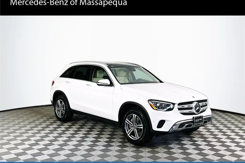 2021 Mercedes Benz GLC 300 4MATIC photo 1