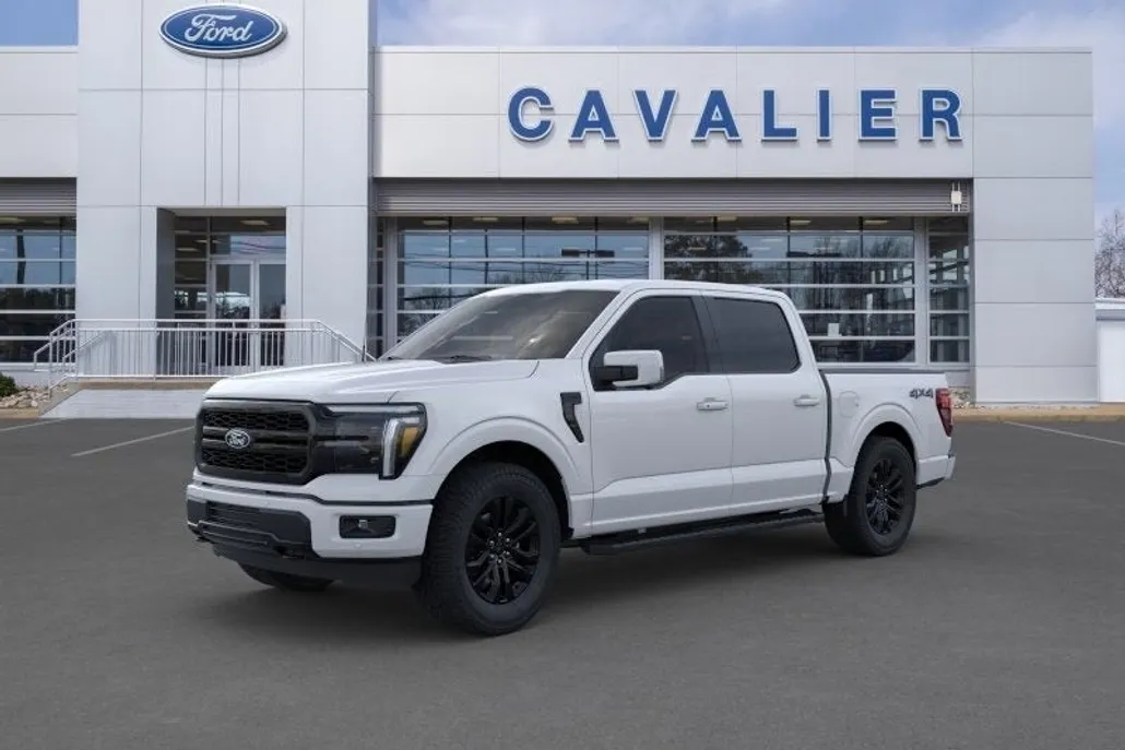 2025 Ford F-150 Lariat photo 1