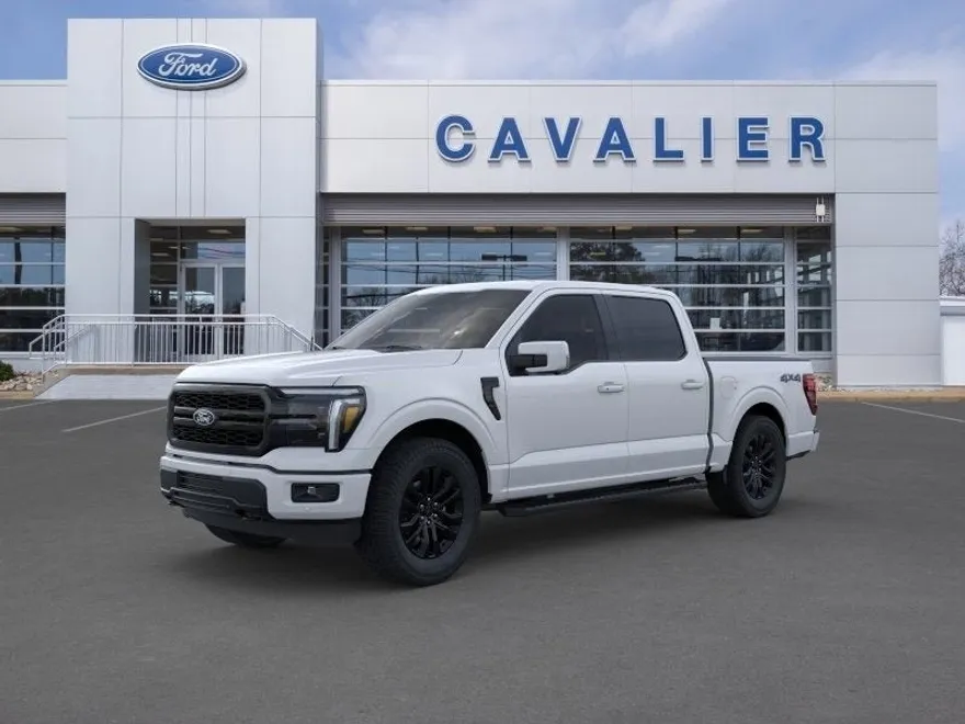 2025 Ford F-150 Lariat photo 1