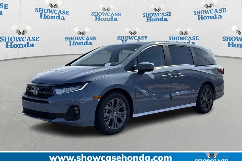 2026 Honda Odyssey Touring photo 1