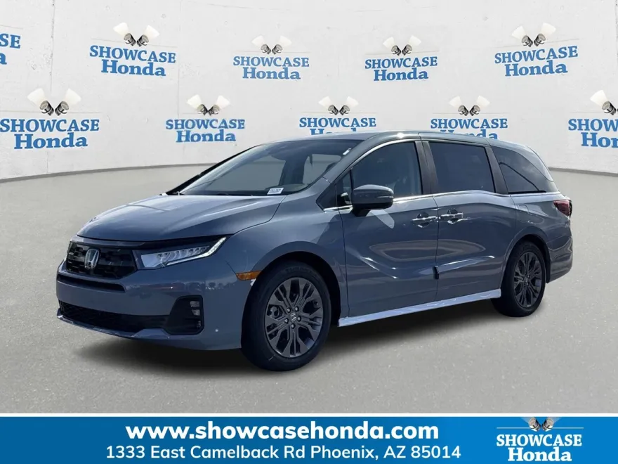 2026 Honda Odyssey Touring photo 1