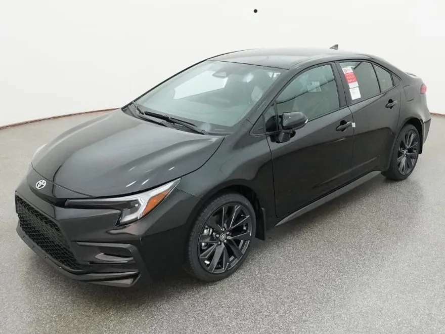2026 Toyota Corolla SE photo 1