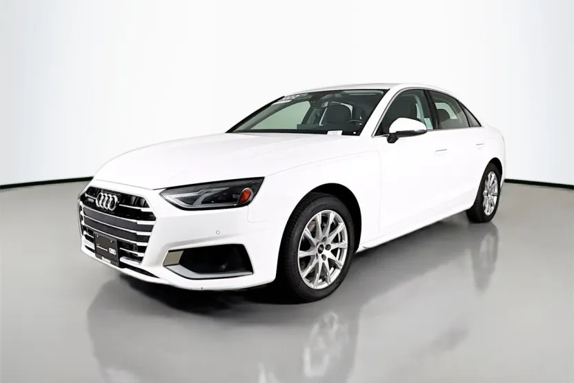 2022 Audi A4 40 Premium Quattro photo 1