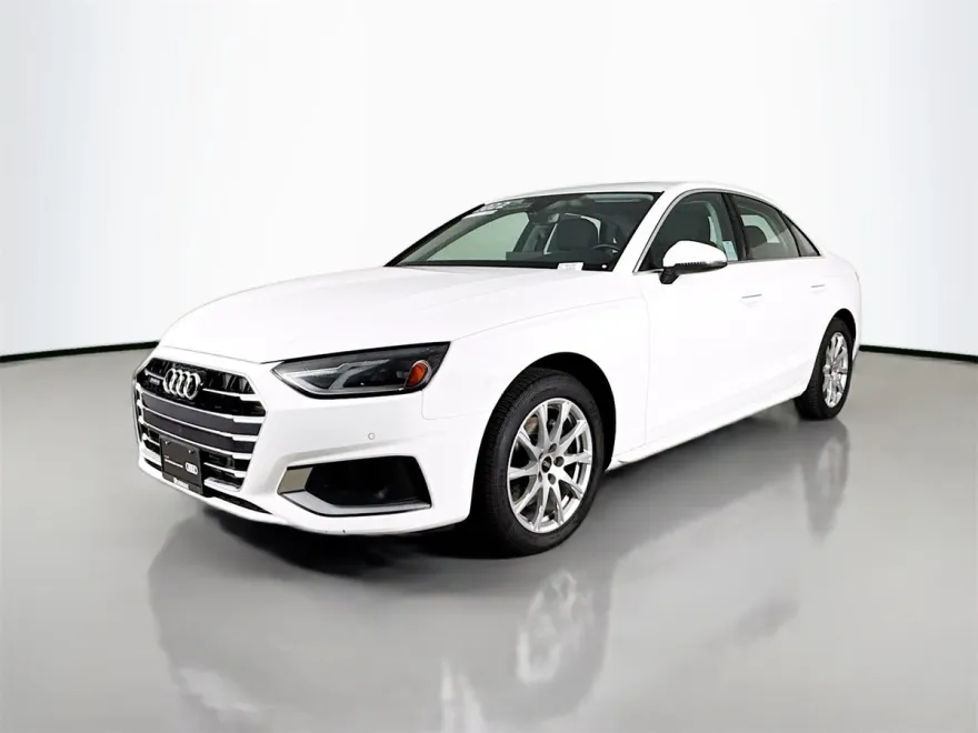 2022 Audi A4 40 Premium Quattro photo 1