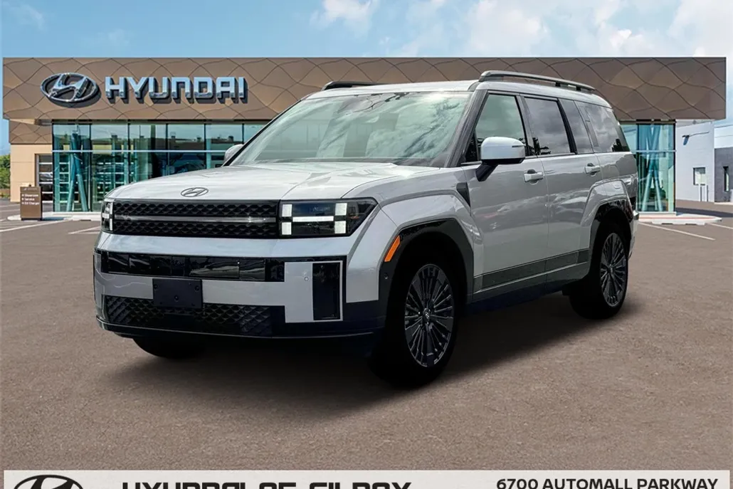2025 Hyundai Santa Fe Calligraphy photo 1