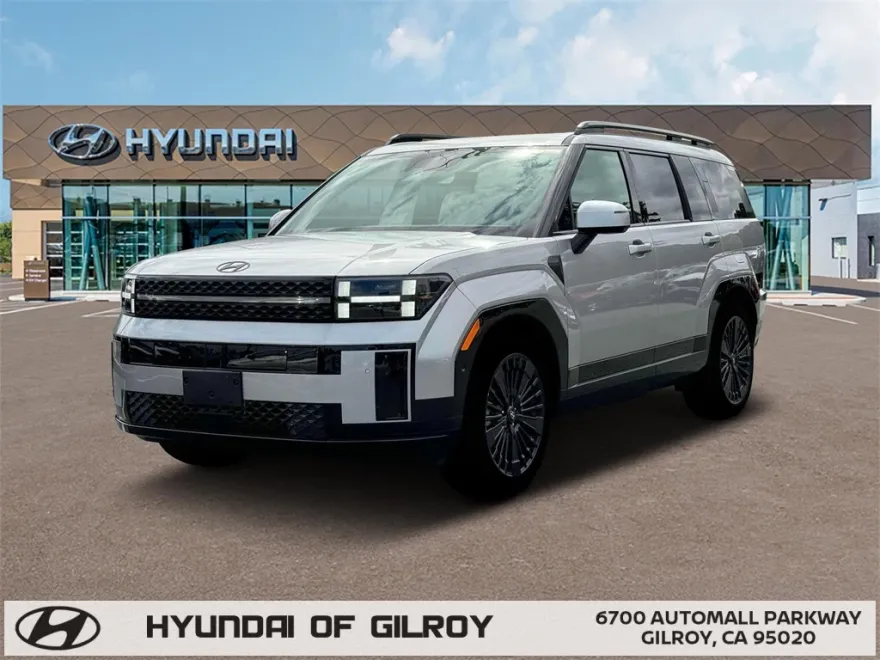 2025 Hyundai Santa Fe Calligraphy photo 1