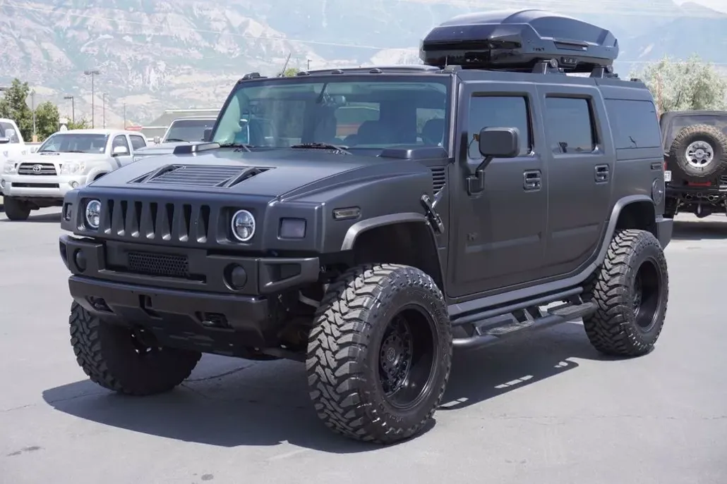 2003 Hummer H2 3/4 Ton photo 1