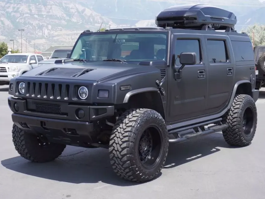 2003 Hummer H2 3/4 Ton photo 1
