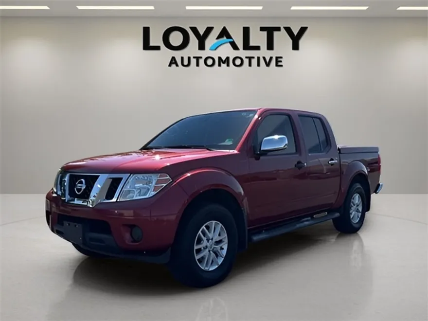 2019 Nissan Frontier SV Crew Cab photo 1
