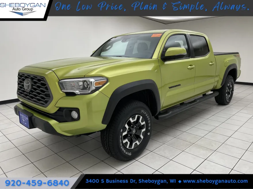 2023 Toyota Tacoma 4x4 SR5 photo 1