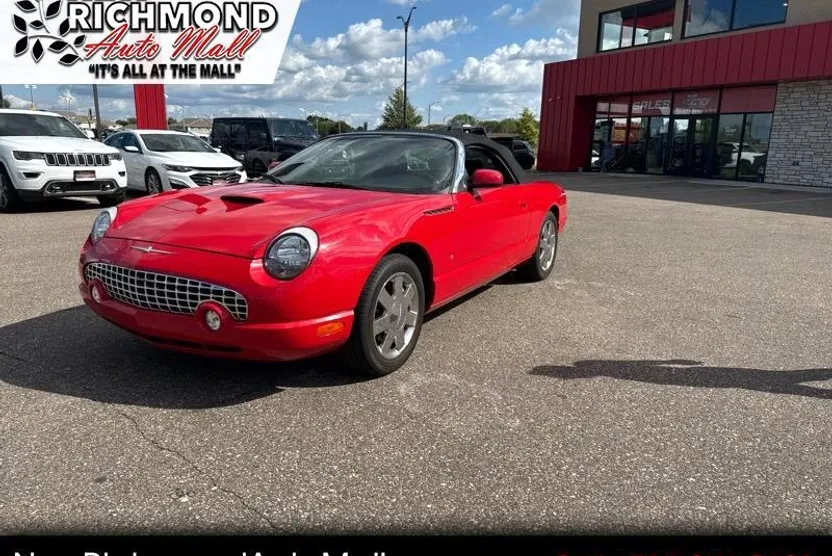 2003 Ford Thunderbird Deluxe photo 1