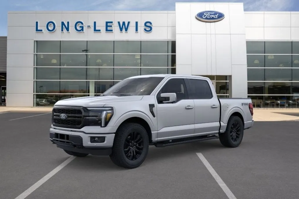 2025 Ford F-150 Lariat photo 1