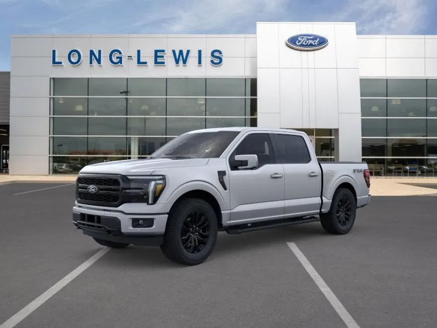 2025 Ford F-150 Lariat photo 1