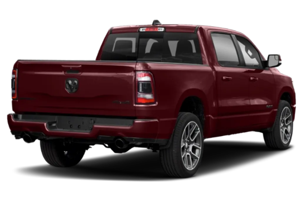 2021 Ram 1500 Tradesman photo 1