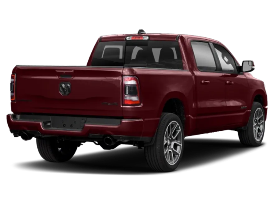 2021 Ram 1500 Tradesman photo 1