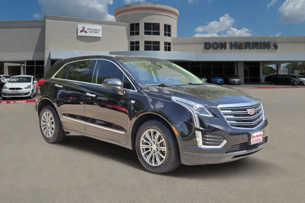2018 Cadillac XT5 Luxury photo 1