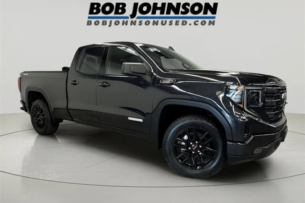 2025 Gmc Sierra 1500 Elevation photo 1