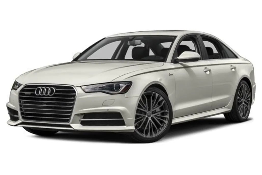2016 Audi A6 3.0T Premium Plus photo 1