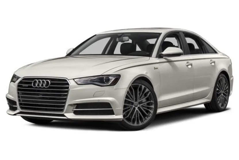2016 Audi A6 3.0T Premium Plus photo 1