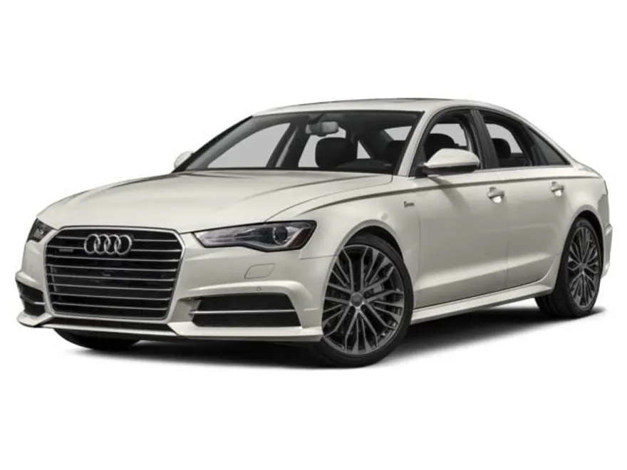 2016 Audi A6 3.0T Premium Plus photo 1