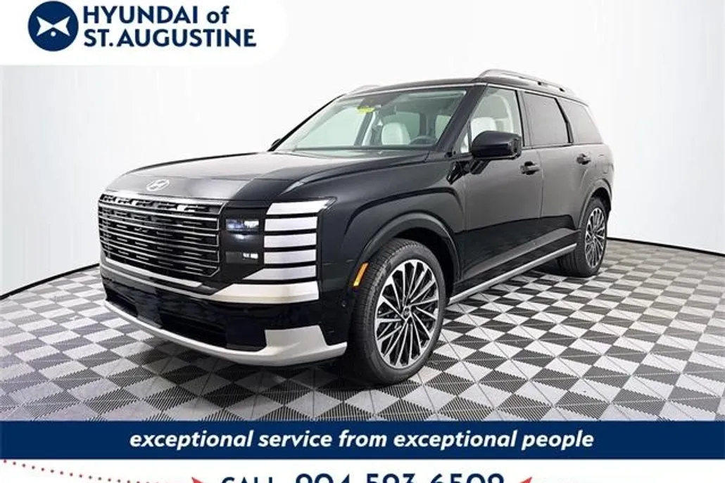 2026 Hyundai Palisade Calligraphy photo 1