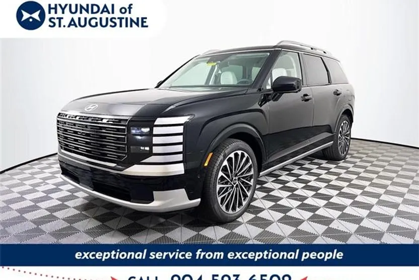 2026 Hyundai Palisade Calligraphy photo 1