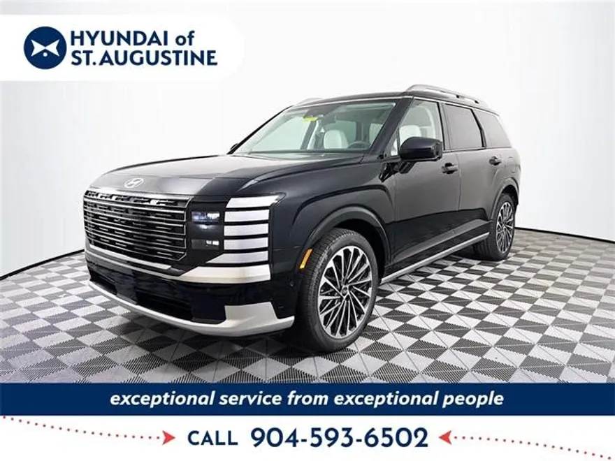 2026 Hyundai Palisade Calligraphy photo 1