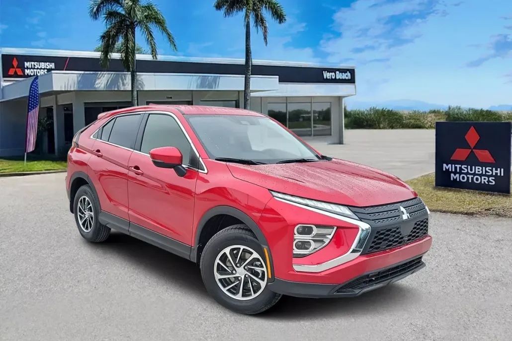 2025 Mitsubishi Eclipse Cross ES photo 1
