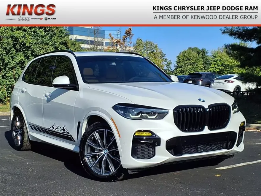 2019 Bmw X5 xDrive40i photo 1