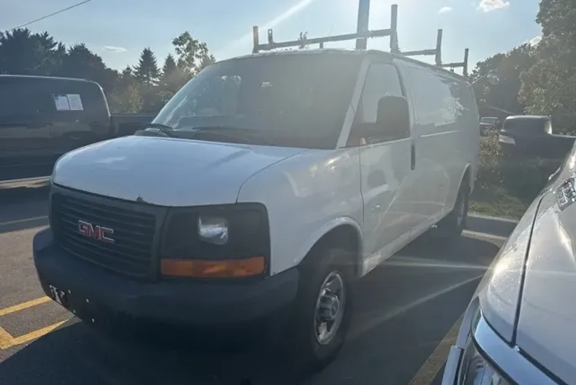 2008 Gmc Savana 3500 photo 1