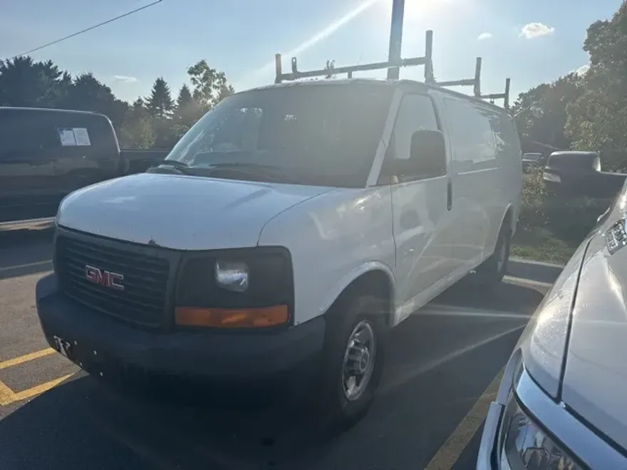 2008 Gmc Savana 3500 photo 1