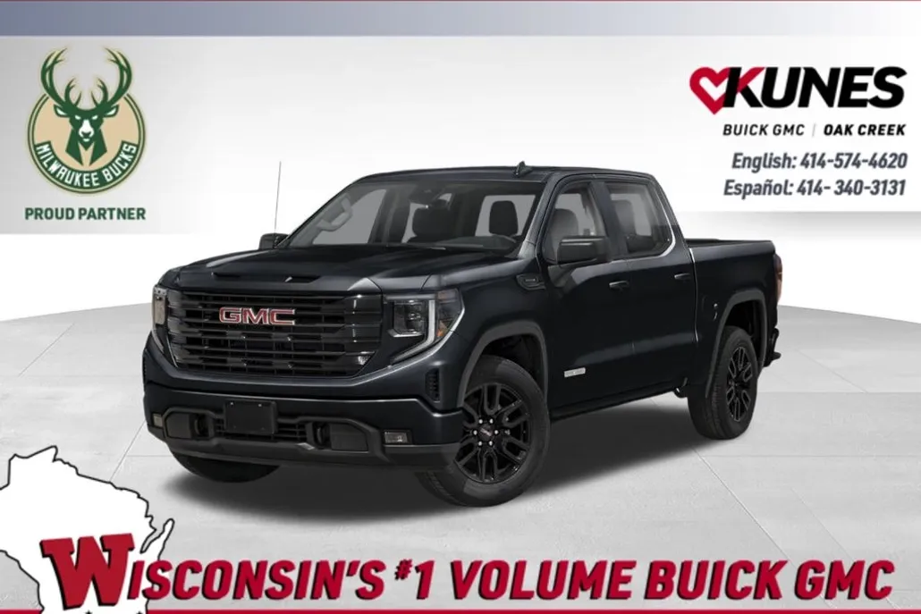 2026 Gmc Sierra 1500 Elevation photo 1