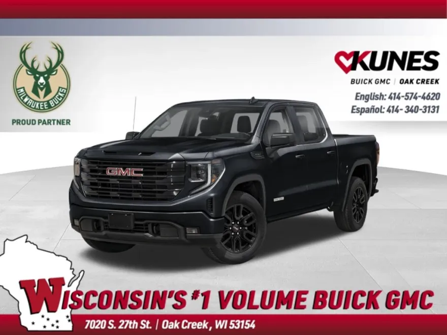 2026 Gmc Sierra 1500 Elevation photo 1