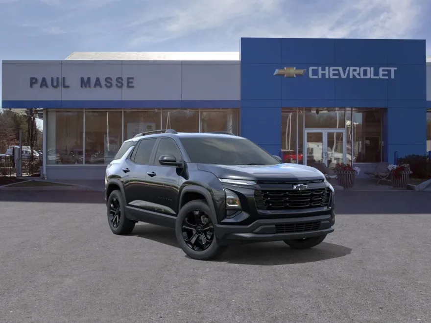 2026 Chevrolet Equinox LT photo 1
