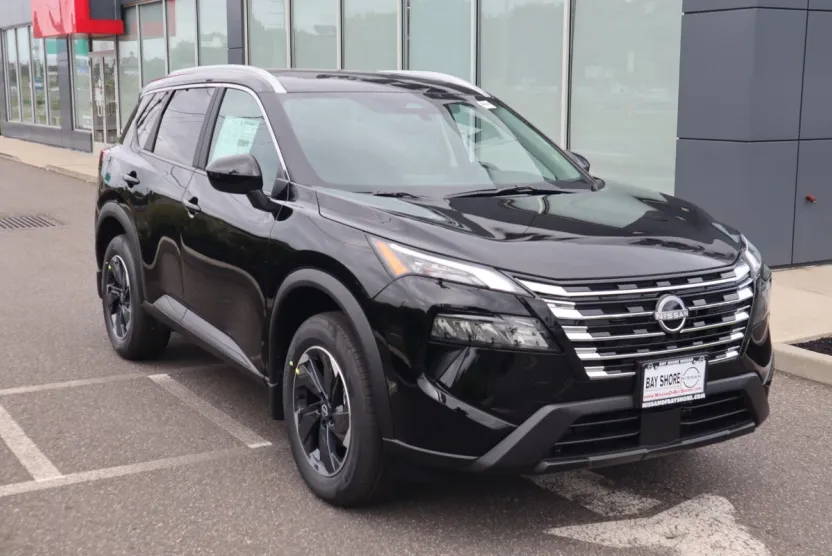 2026 Nissan Rogue SV photo 1