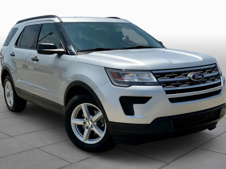 2019 Ford Explorer Base photo 1
