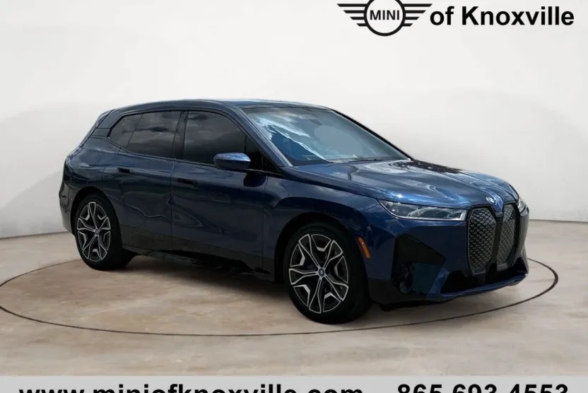 2022 Bmw iX xDrive50i photo 1