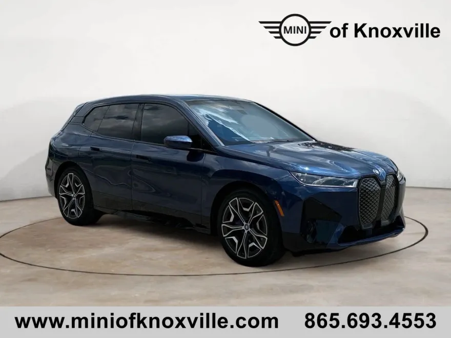 2022 Bmw iX xDrive50i photo 1