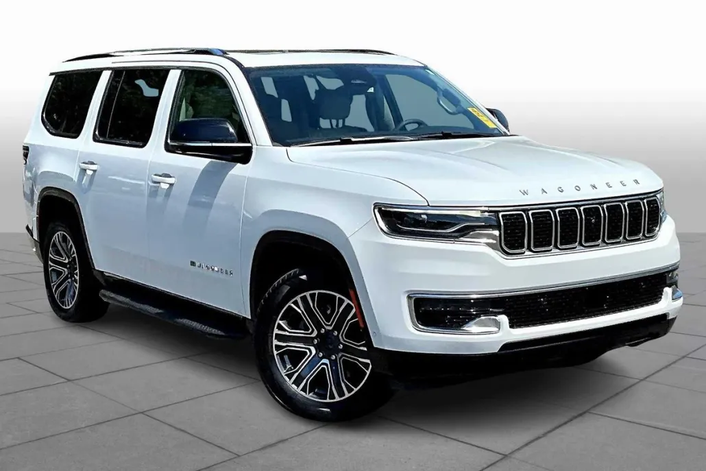 2024 Jeep Wagoneer Base photo 1