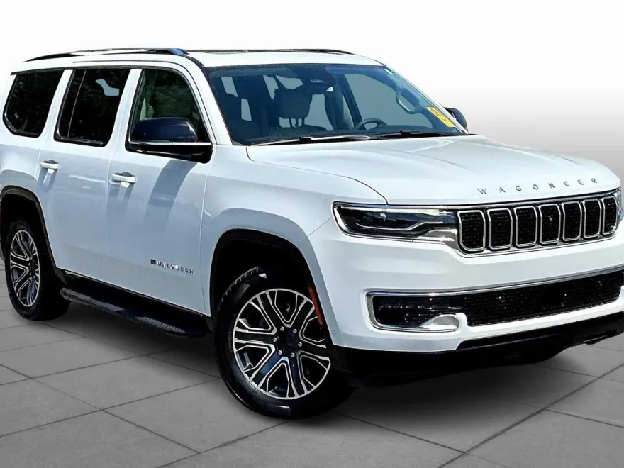 2024 Jeep Wagoneer Base photo 1